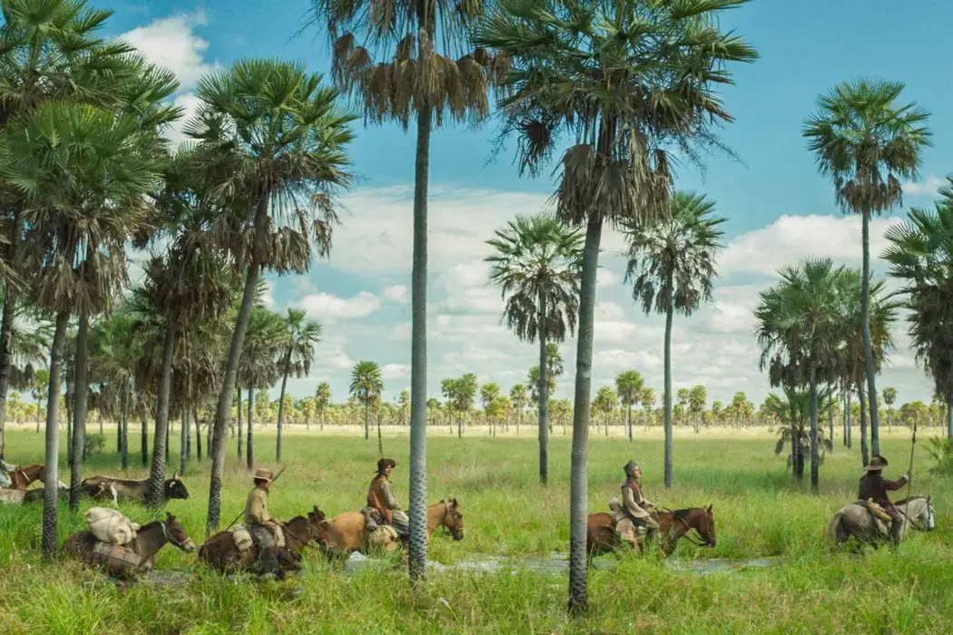 Depictions of Colonialism in THE MISSION & ZAMA