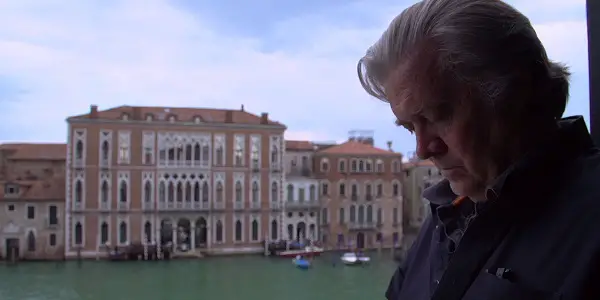 THE BRINK: Gripping Documentary Reaffirms Your Thoughts On Steve Bannon THE BRINK: Gripping Documentary Reaffirms Your Thoughts On Steve Bannon
