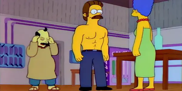 THE SIMPSONS Greatest Hits: "A Streetcar Named Marge" THE SIMPSONS Greatest Hits: "A Streetcar Named Marge"