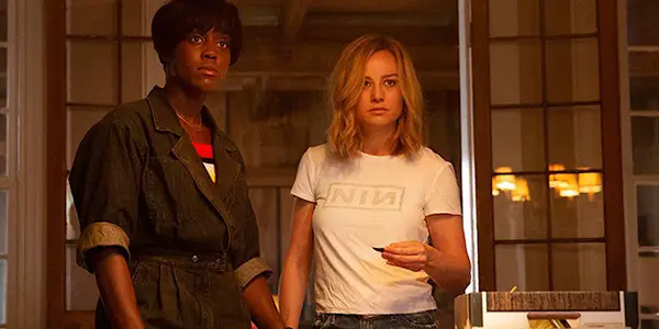 CAPTAIN MARVEL: More Than Just A Girl CAPTAIN MARVEL: More Than Just A Girl