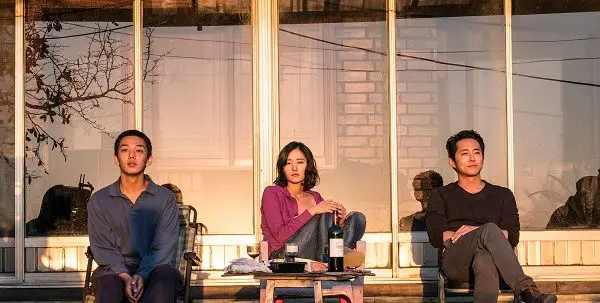 BURNING: A Harrowing Examination Of Duality, Class And Isolation BURNING: A Harrowing Examination Of Duality, Class And Isolation