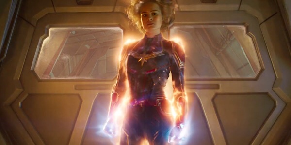 CAPTAIN MARVEL: More Than Just A Girl