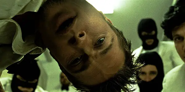 FIGHT CLUB: The Movie, The Myth, The Legacy FIGHT CLUB: The Movie, The Myth, The Legacy