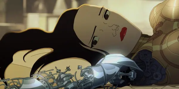 LOVE, DEATH & ROBOTS: A New Wave Of Adult Animation