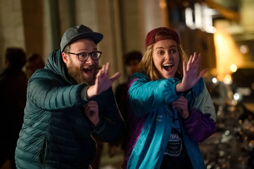 Long Shot is an absolute must-see if you are a fan of Charlize Theron and Seth Rogen.