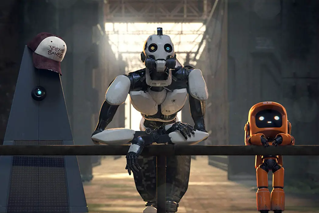 LOVE, DEATH & ROBOTS: A New Wave Of Adult Animation