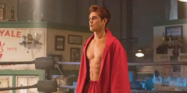 RIVERDALE: "Chapter-Fifty: American Dreams" (S3E15): The Illusion of the American Dream RIVERDALE: "Chapter-Fifty: American Dreams" (S3E15): The Illusion of the American Dream