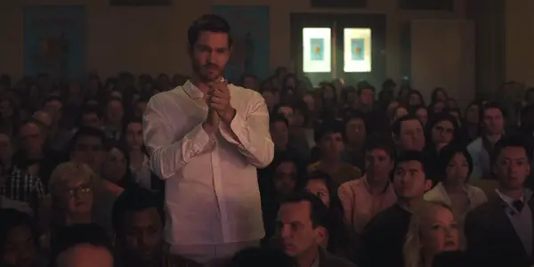 RIVERDALE: "Big Fun" (S3E16): The Halls Are Alive With the Sound of Music RIVERDALE: "Big Fun" (S3E16): The Halls Are Alive With the Sound of Music