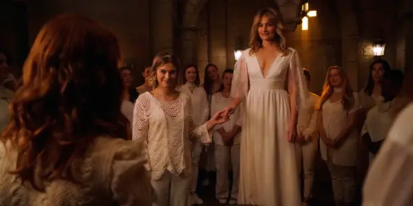 RIVERDALE: "Chapter Forty-Eight: Requiem for a Welterweight" (S3E13): Kings Fall, Victors Rise RIVERDALE: "Chapter Forty-Eight: Requiem for a Welterweight" (S3E13): Kings Fall, Victors Rise