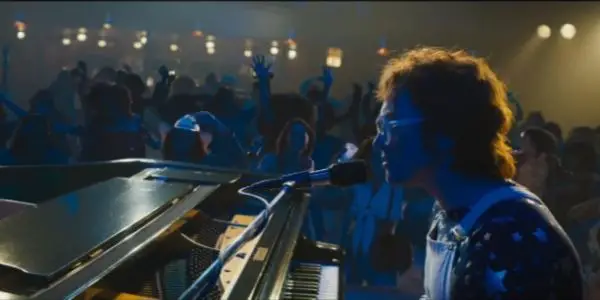 ROCKETMAN: A Musical In Perpetual Blastoff