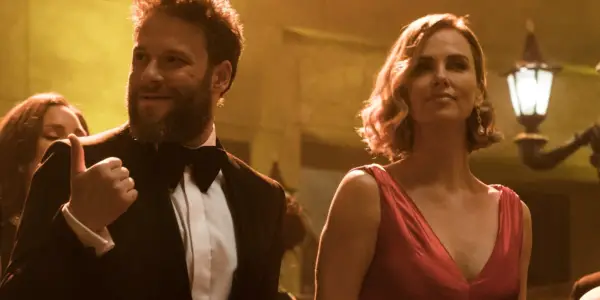 SXSW Review: LONG SHOT: Run for President, Charlize Theron! SXSW Review: LONG SHOT: Run for President, Charlize Theron!