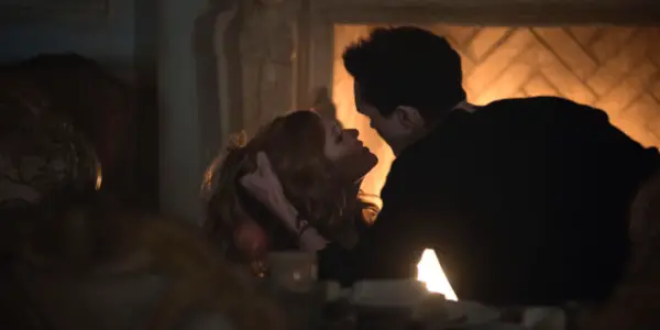 SHADOWHUNTERS: "A Kiss From A Rose" (S3E14): A New Clary Lurking in the Shadows? SHADOWHUNTERS: "A Kiss From A Rose" (S3E14): A New Clary Lurking in the Shadows?