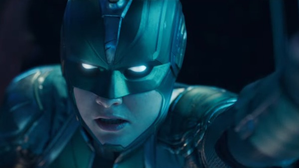 CAPTAIN MARVEL: An Exciting New Hero, Trapped in an Overly Familiar Formula CAPTAIN MARVEL: An Exciting New Hero, Trapped in an Overly Familiar Formula