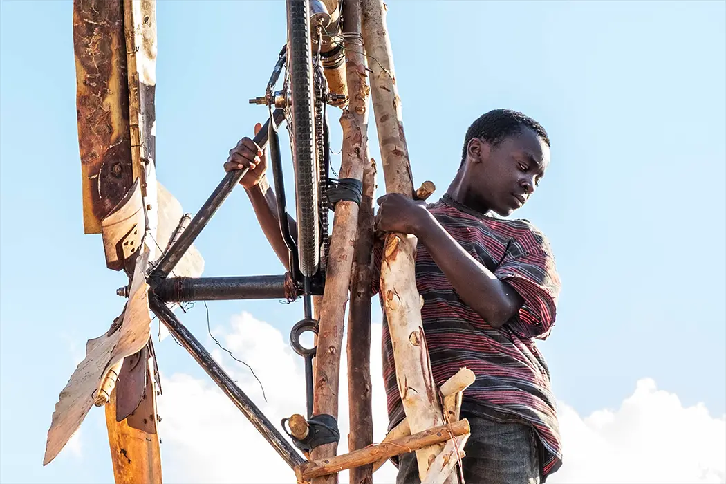 THE BOY WHO HARNESSED THE WIND: An Inspired, If Also Somewhat Familiar Biopic