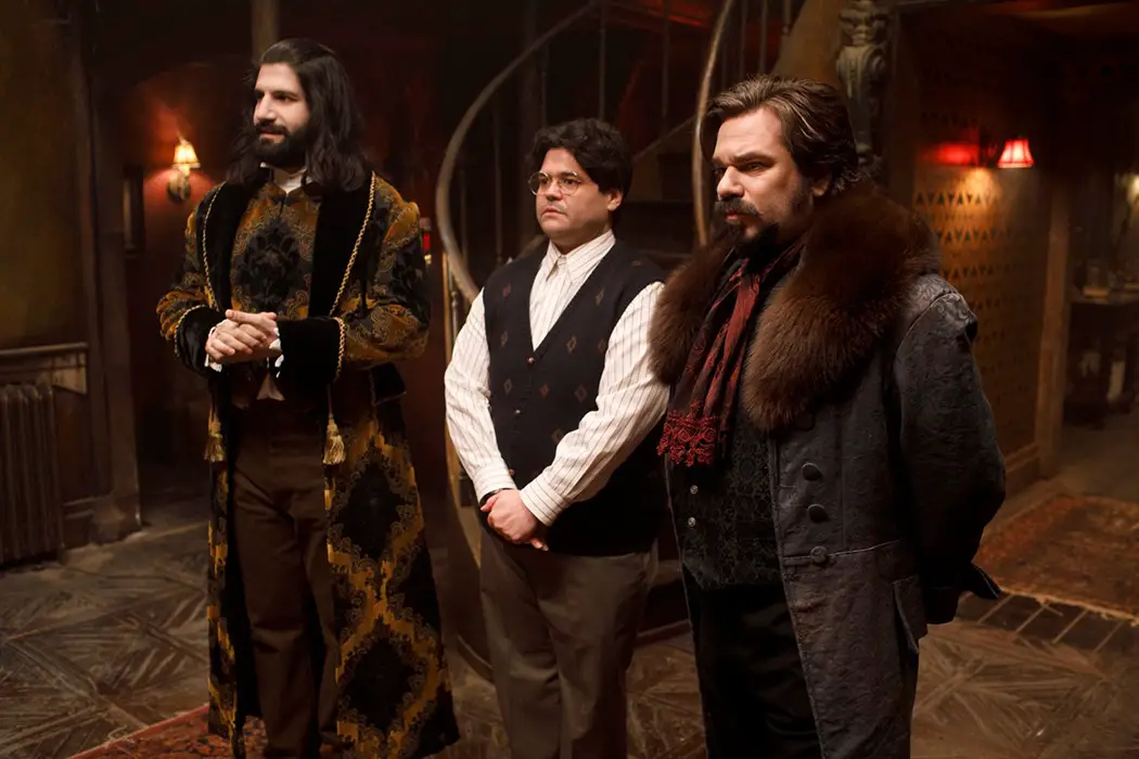 WHAT WE DO IN THE SHADOWS: “Pilot” (S1E1)