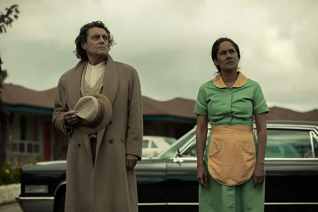 AMERICAN GODS: "The Beguiling Man" (S2E2): Two By Two