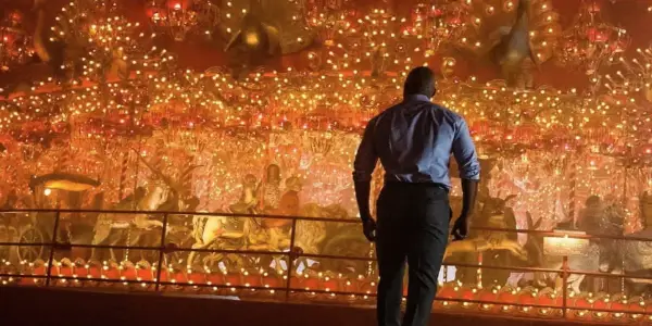 AMERICAN GODS: "The House on the Rock" (S2E1): Avengers, Assemble! AMERICAN GODS: "The House on the Rock" (S2E1): Avengers, Assemble!