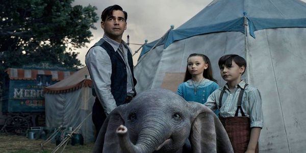 DUMBO: A Soulless Remake That Never Takes Flight