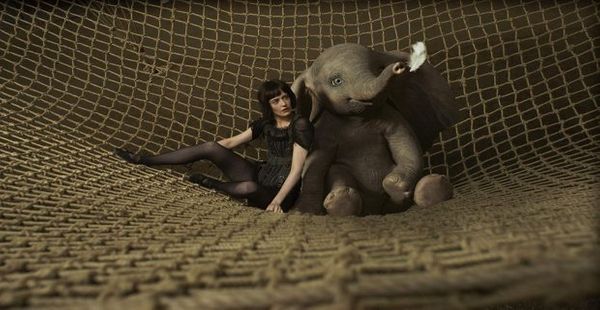 DUMBO: A Soulless Remake That Never Takes Flight