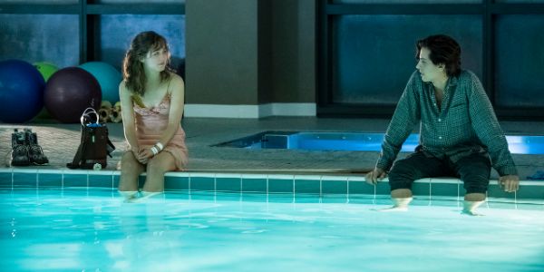 FIVE FEET APART: Few Bright Spots In Preposterous Love Story