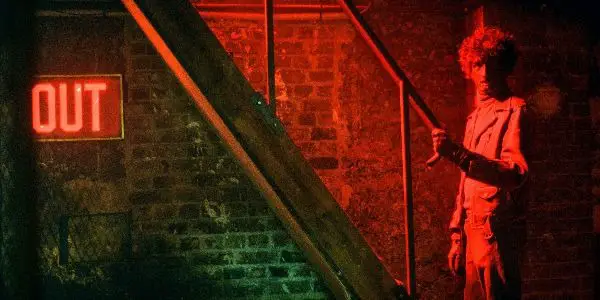 KNIFE + HEART: Wannabe-Edgy, But Ultimately Too Tame French Slasher KNIFE + HEART: Wannabe-Edgy, But Ultimately Too Tame French Slasher