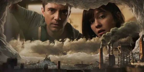 LOVE, DEATH & ROBOTS: A New Wave Of Adult Animation LOVE, DEATH & ROBOTS: A New Wave Of Adult Animation