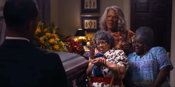 A MADEA FAMILY FUNERAL: Hallelujah! The Series is Over