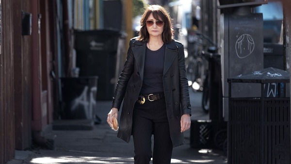 OUT OF BLUE: An Ambitious But Unfocused Existential Crime Thriller Carol Morley, director of OUT OF BLUE: The Film Inquiry Interview