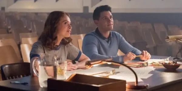 RIVERDALE: "Big Fun" (S3E16): The Halls Are Alive With the Sound of Music RIVERDALE: "Big Fun" (S3E16): The Halls Are Alive With the Sound of Music
