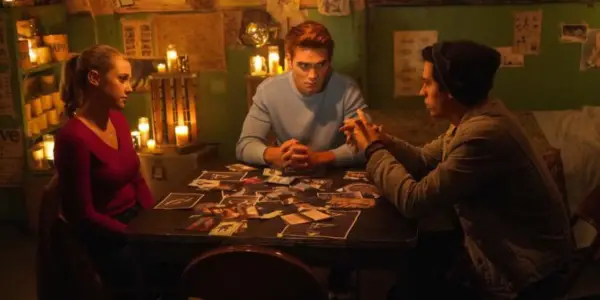 RIVERDALE: "Chapter-Fifty: American Dreams" (S3E15): The Illusion of the American Dream RIVERDALE: "Chapter-Fifty: American Dreams" (S3E15): The Illusion of the American Dream
