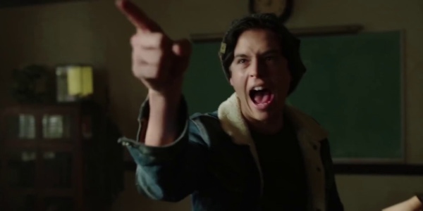 RIVERDALE: "Chapter Forty-Nine: Fire Walk With Me" (S3E14): Self Discovery in the Face of Adversity RIVERDALE: "Chapter Forty-Nine: Fire Walk With Me" (S3E14): Self Discovery in the Face of Adversity