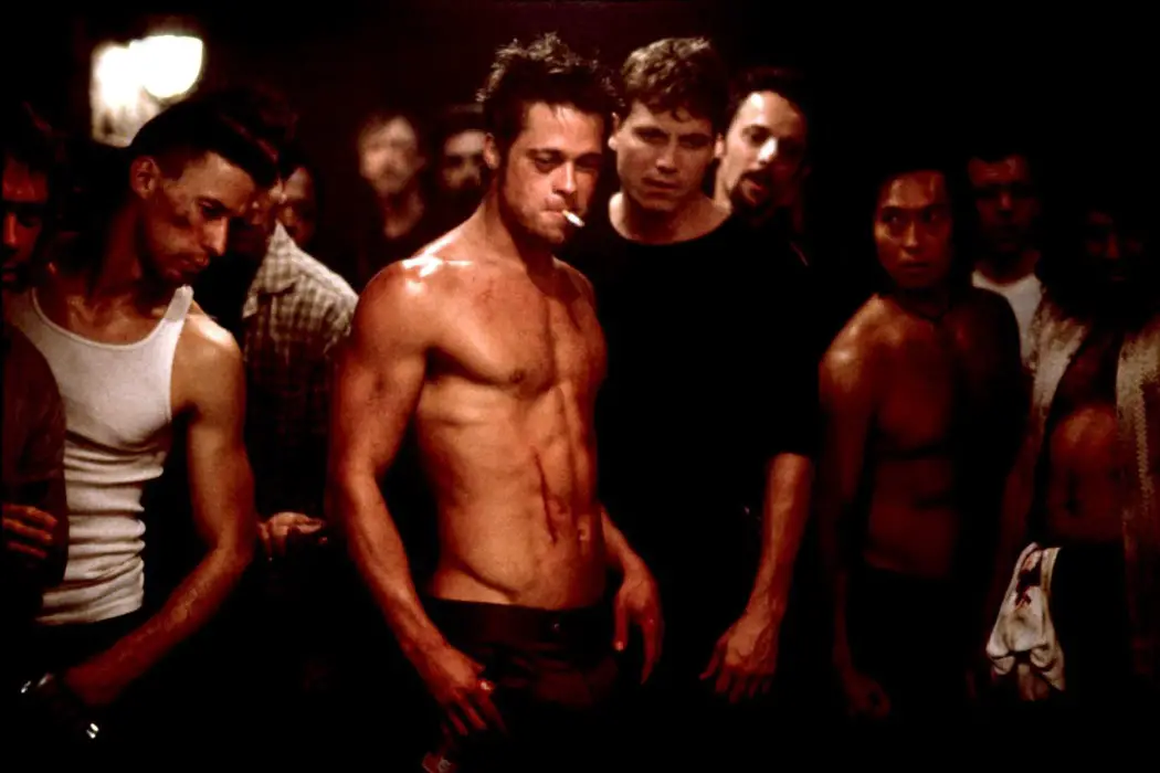 FIGHT CLUB: The Movie, The Myth, The Legacy