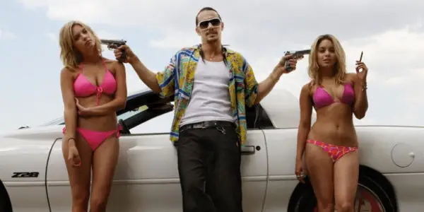 In Defense Of SPRING BREAKERS In Defense Of SPRING BREAKERS