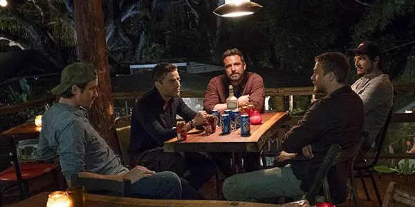 TRIPLE FRONTIER: An Uneven Crime Thriller Bolstered By An Excellent Cast