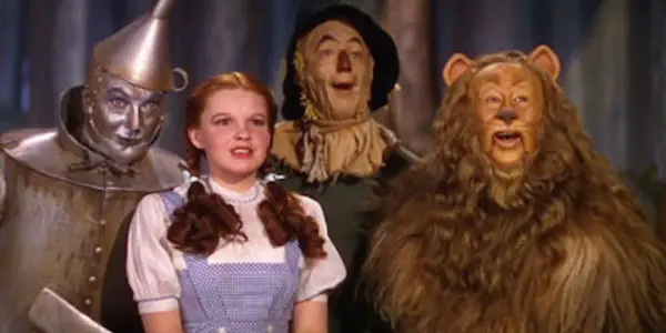 Standout Films of 1939: GONE WITH THE WIND and THE WIZARD OF OZ