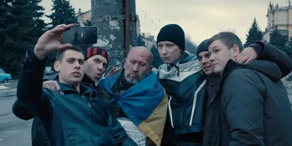 DONBASS: Dark Laughs on the Ukrainian Frontline DONBASS: Dark Laughs on the Ukrainian Frontline