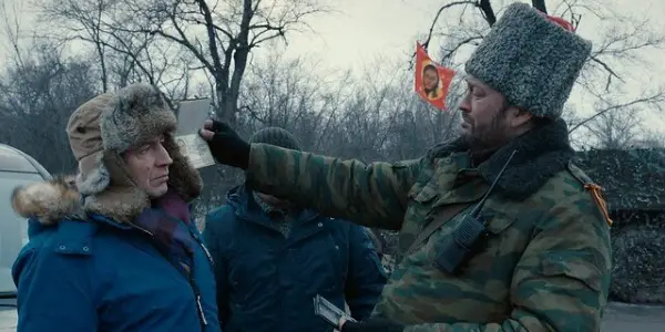 DONBASS: Dark Laughs on the Ukrainian Frontline DONBASS: Dark Laughs on the Ukrainian Frontline