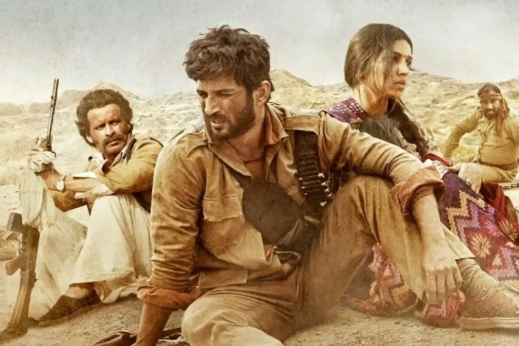 Bollywood Inquiry: SONCHIRIYA, LUKA CHUPPI, BADLA, KESARI & JUNGLEE (March 2019)