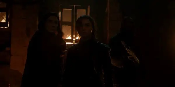 GAME OF THRONES (S8E3) "The Long Night": All Prophecies Must Die GAME OF THRONES (S8E3) "The Long Night": All Prophecies Must Die