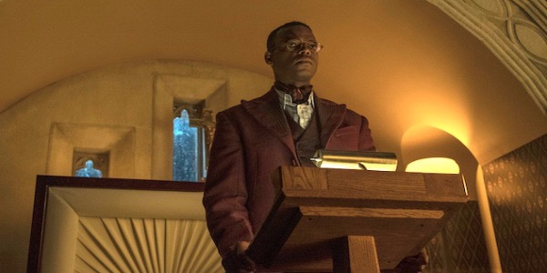 AMERICAN GODS: "The Ways Of The Dead": (S2E5) I'll Come Running AMERICAN GODS: "The Ways Of The Dead": (S2E5) I'll Come Running