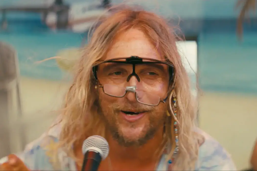THE BEACH BUM: In The Land Of Filth & Excess