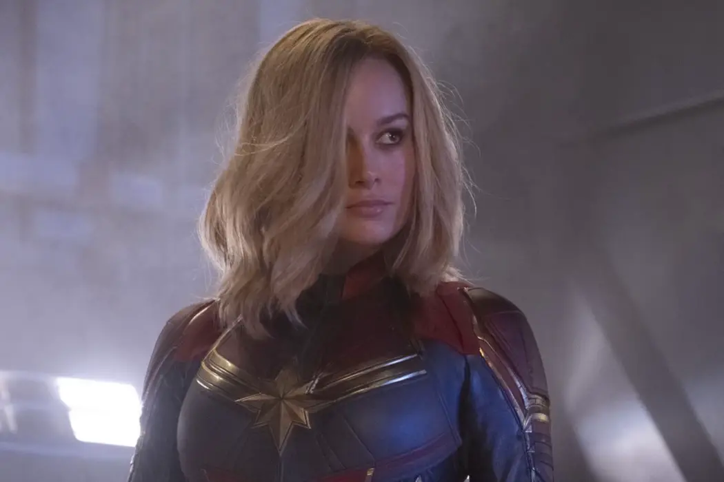 How Captain Marvel Helped Me Realise I'm A Feminist