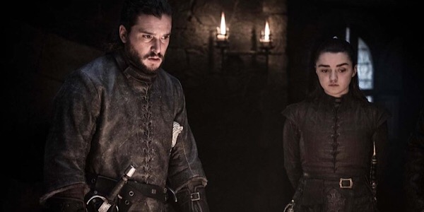 GAME OF THRONES (S8E2) “A Knight Of The Seven Kingdoms”: The Calm Before The Storm