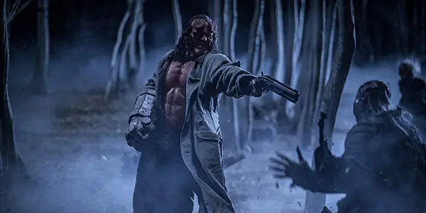 HELLBOY: A Violent, Trashy Reboot Devoid of Charm HELLBOY: A Violent, Trashy Reboot Devoid of Charm