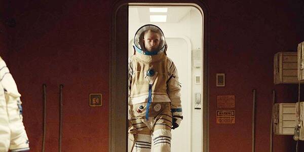 HIGH LIFE: Black Holes and the Science Fiction of Depression