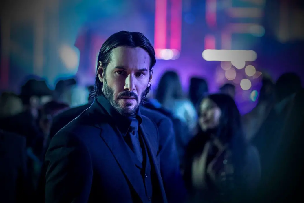 JOHN WICK: CHAPTER 3 – PARABELLUM: Nobody Does Death Better