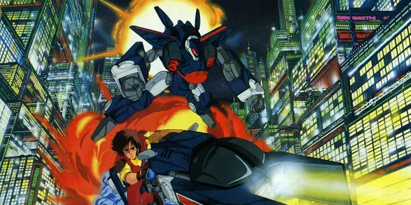 ROBOTECH: THE MOVIE: When Cannon Tried Anime