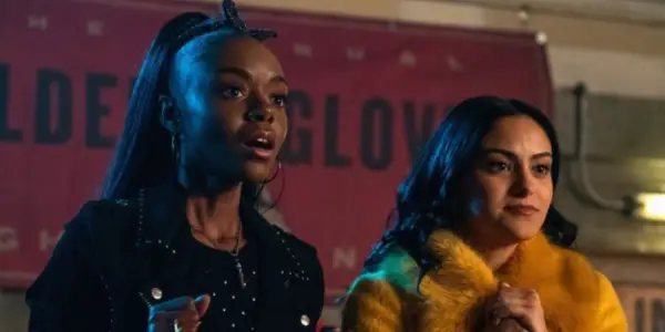 RIVERDALE: "Chapter Fifty-Three: Jawbreaker (S3E18): Tension Runs High As the Finale Approaches RIVERDALE: "Chapter Fifty-Three: Jawbreaker (S3E18): Tension Runs High As the Finale Approaches