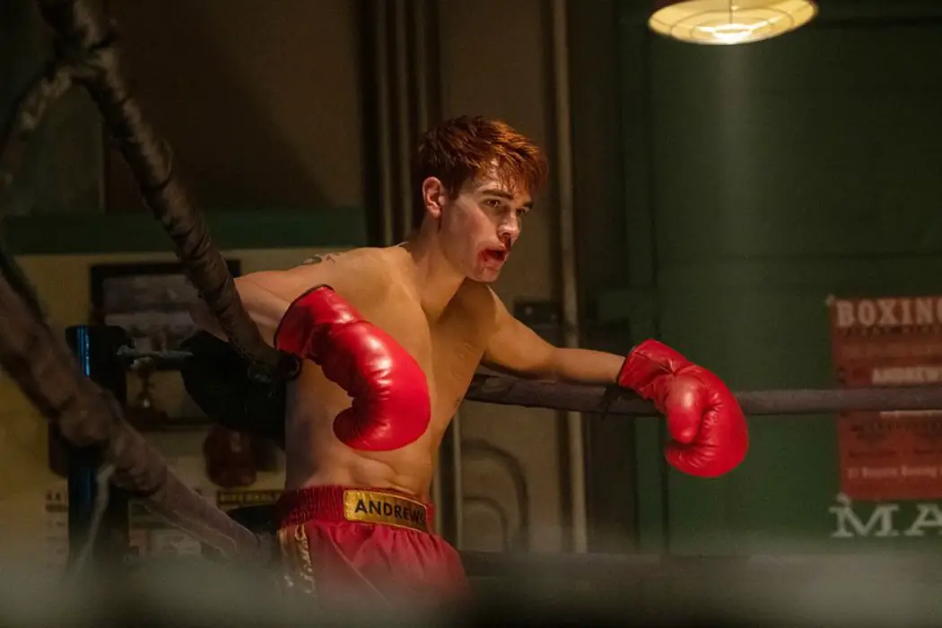 RIVERDALE: "Chapter Fifty-Three: Jawbreaker (S3E18): Tension Runs High As the Finale Approaches