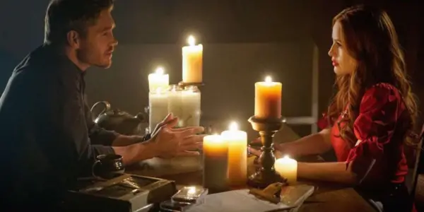 RIVERDALE: "Chapter Fifty-Two: The Raid (S3E17): The Suffocating Feeling Of Time Closing In RIVERDALE: "Chapter Fifty-Two: The Raid (S3E17): The Suffocating Feeling Of Time Closing In
